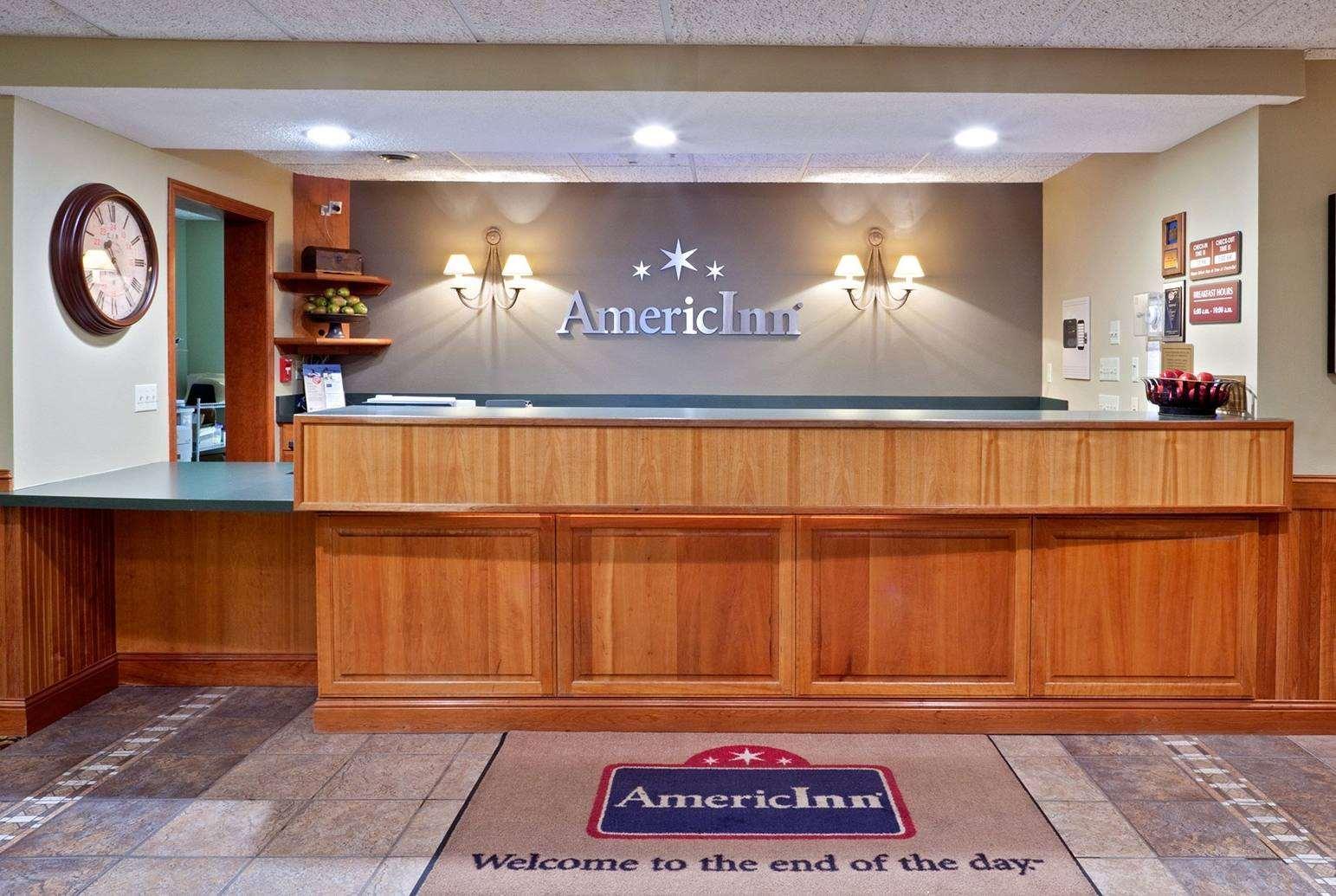 Americinn By Wyndham Stuart Bagian luar foto