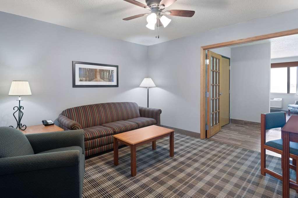 Americinn By Wyndham Stuart Ruang foto